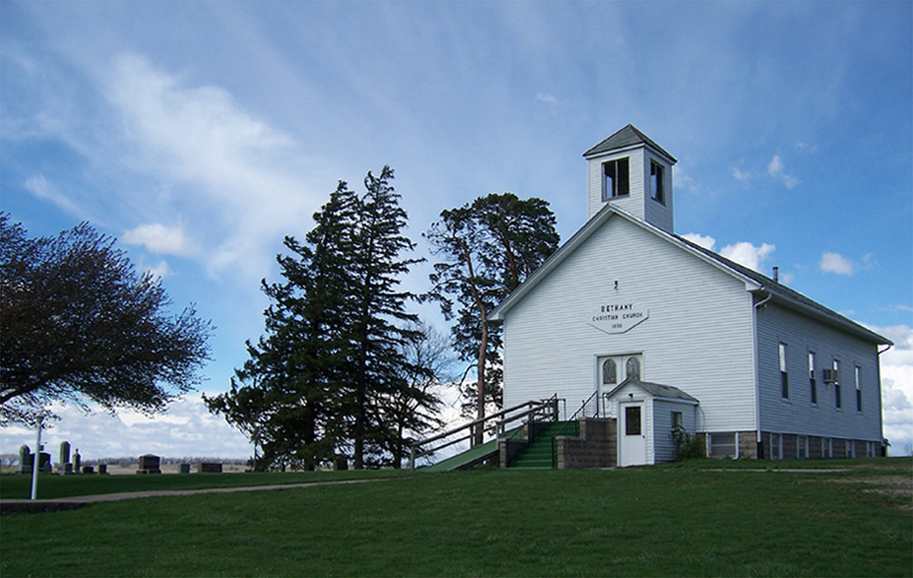 Bethany Christian Church Cemetery